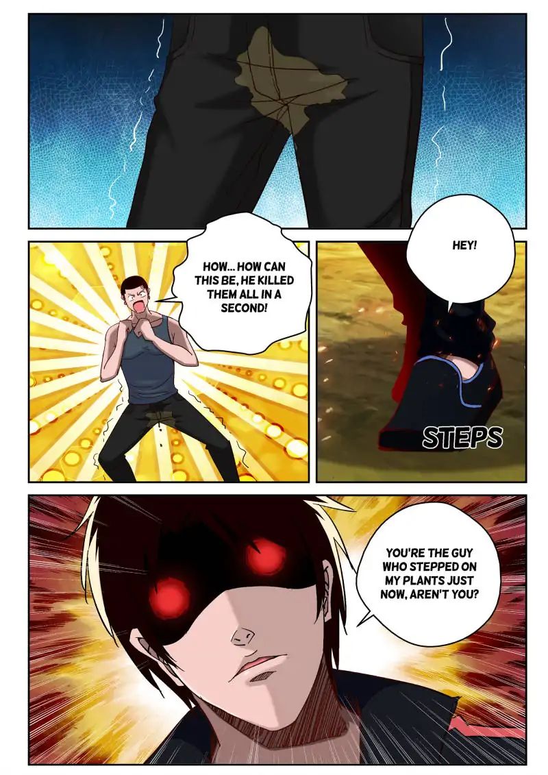 Strongest Abandoned Son Chapter 62 page 5 - Chapter 62