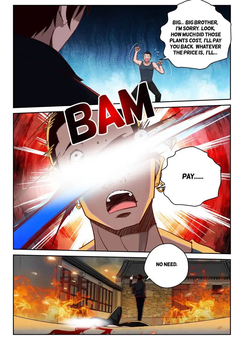 Strongest Abandoned Son Chapter 62 page 6 - Chapter 62
