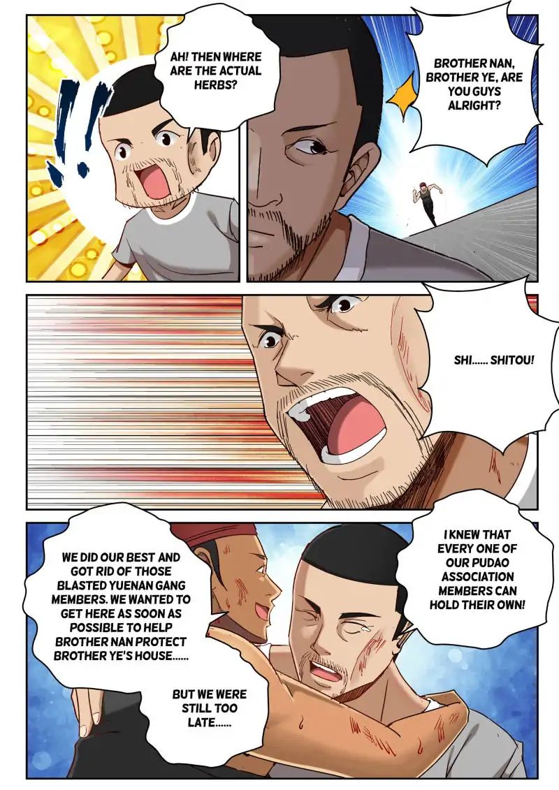 Strongest Abandoned Son Chapter 62 page 8 - Chapter 62