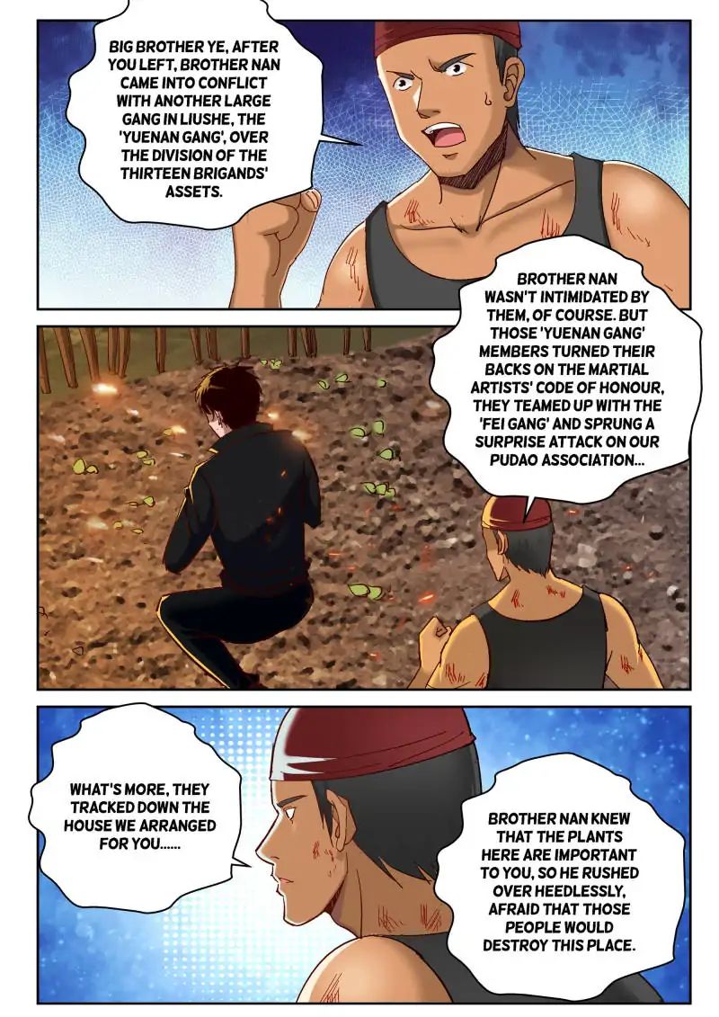 Strongest Abandoned Son Chapter 63 page 1 - Chapter 63
