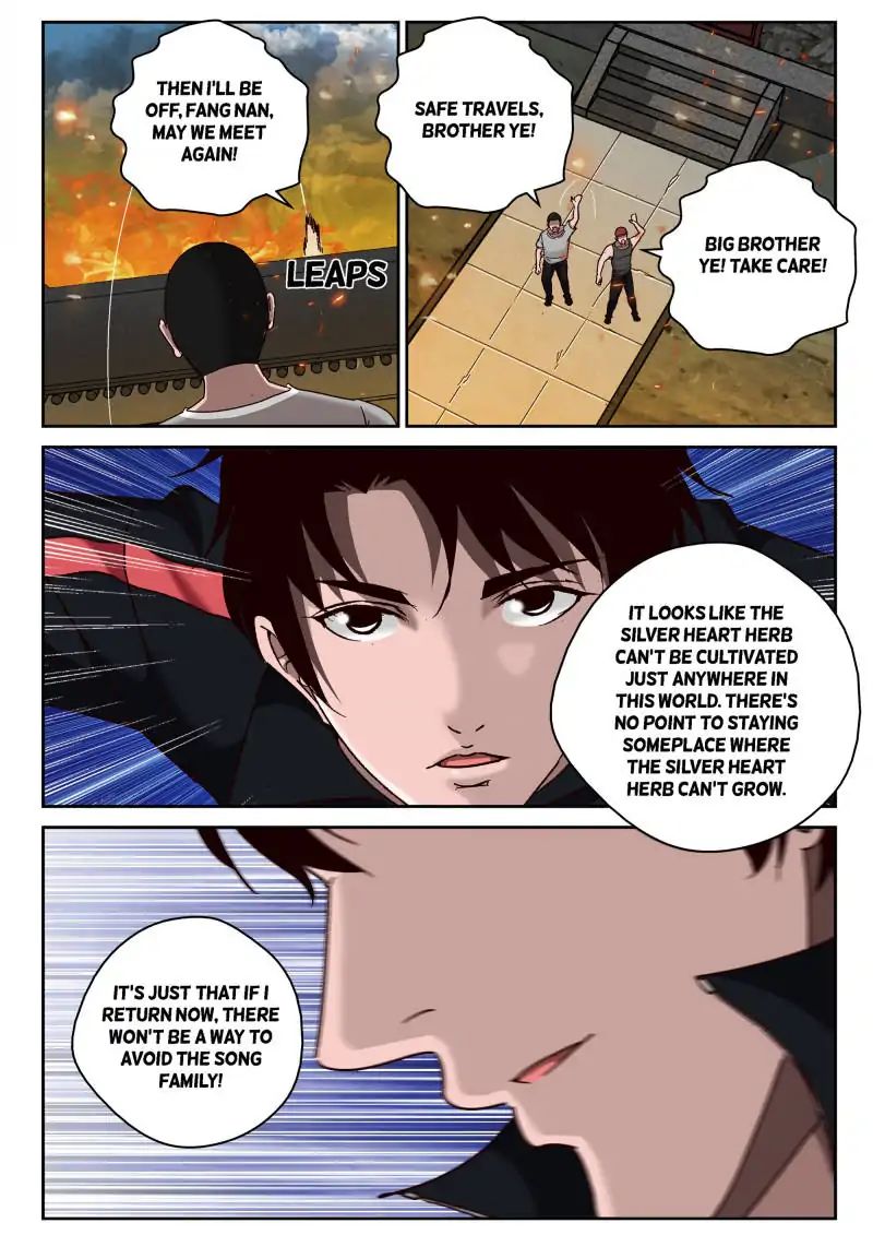 Strongest Abandoned Son Chapter 63 page 4 - Chapter 63