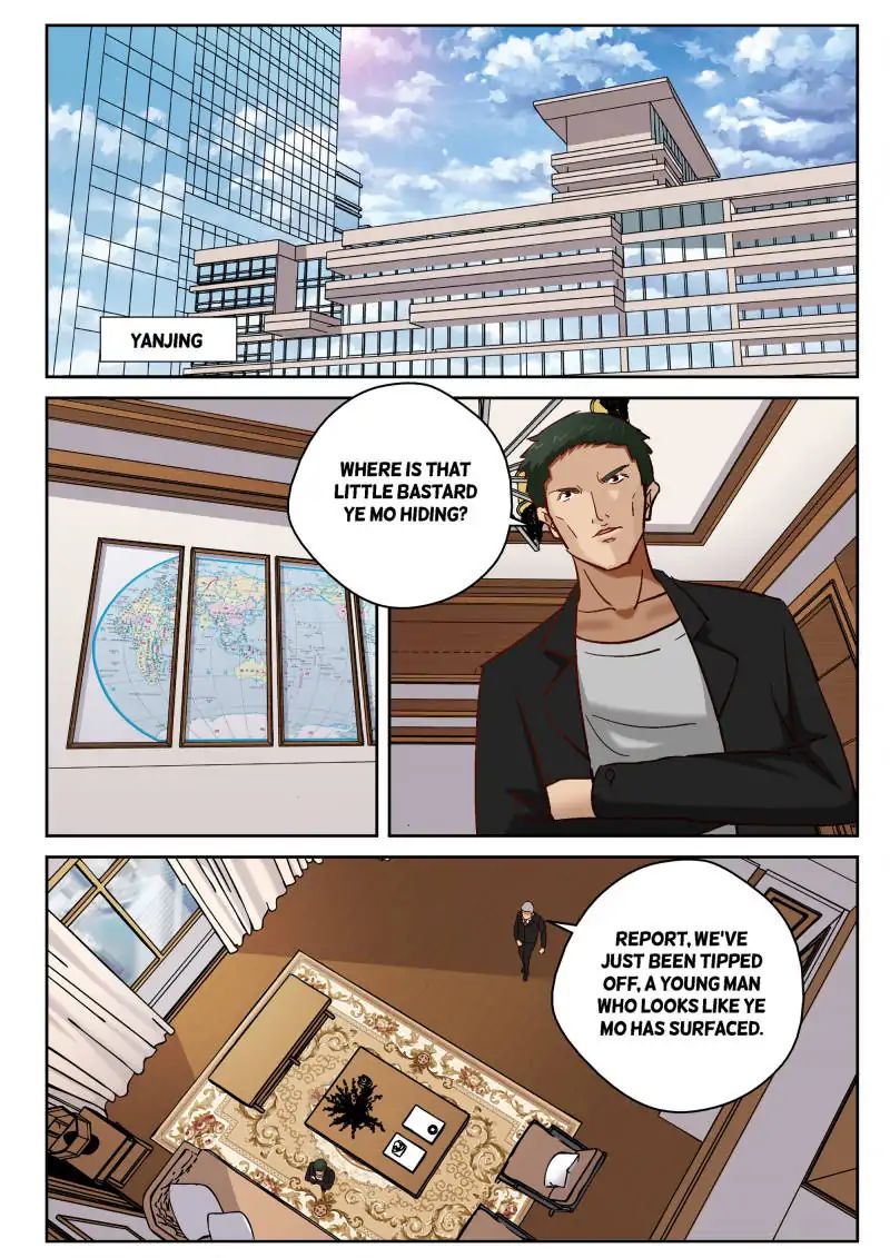 Strongest Abandoned Son Chapter 63 page 5 - Chapter 63
