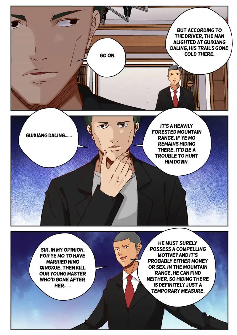 Strongest Abandoned Son Chapter 63 page 6 - Chapter 63