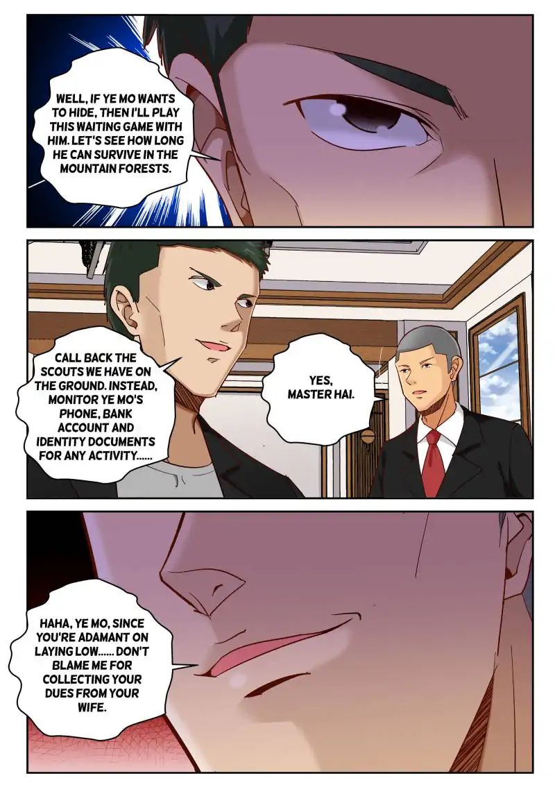 Strongest Abandoned Son Chapter 63 page 7 - Chapter 63