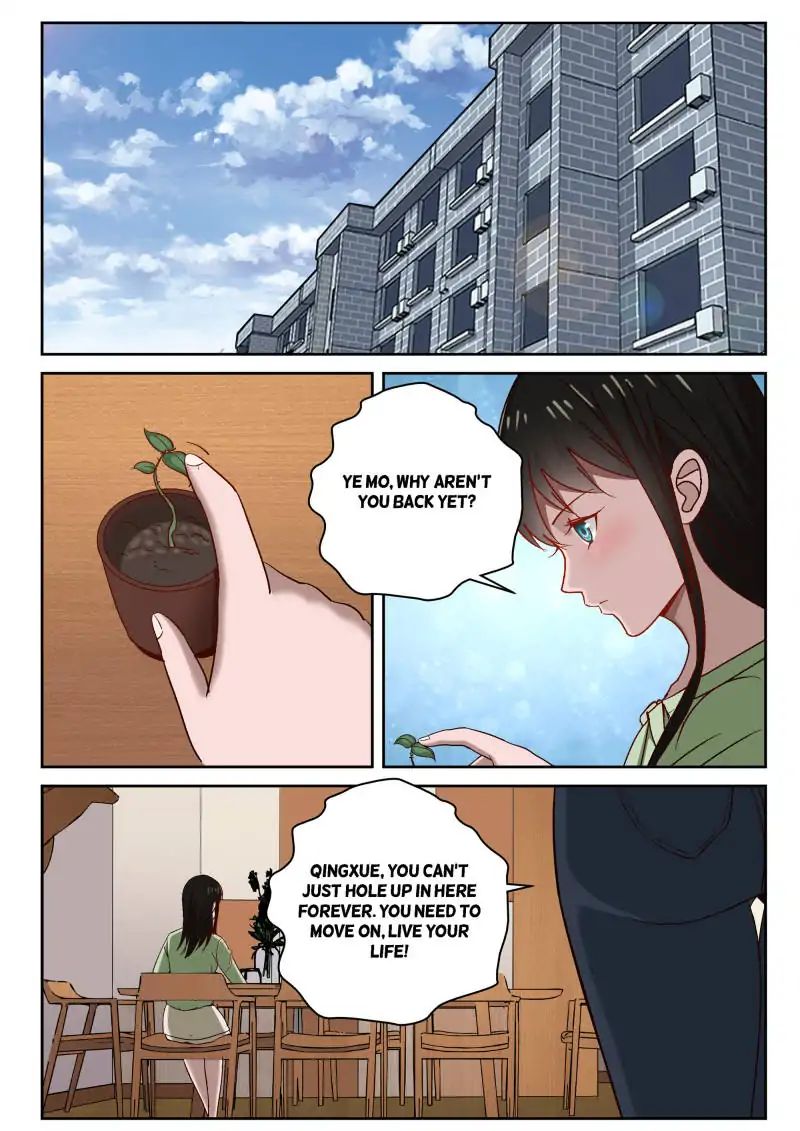 Strongest Abandoned Son Chapter 63 page 8 - Chapter 63