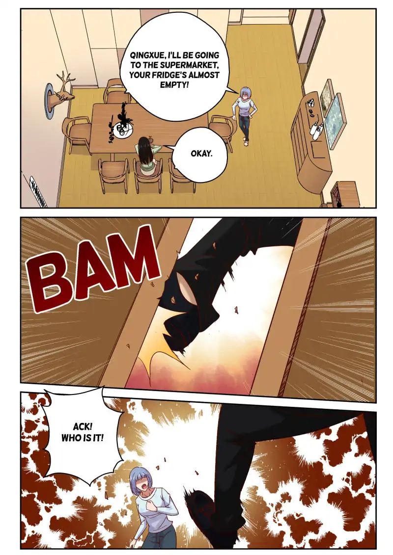 Strongest Abandoned Son Chapter 64 page 3 - Chapter 64