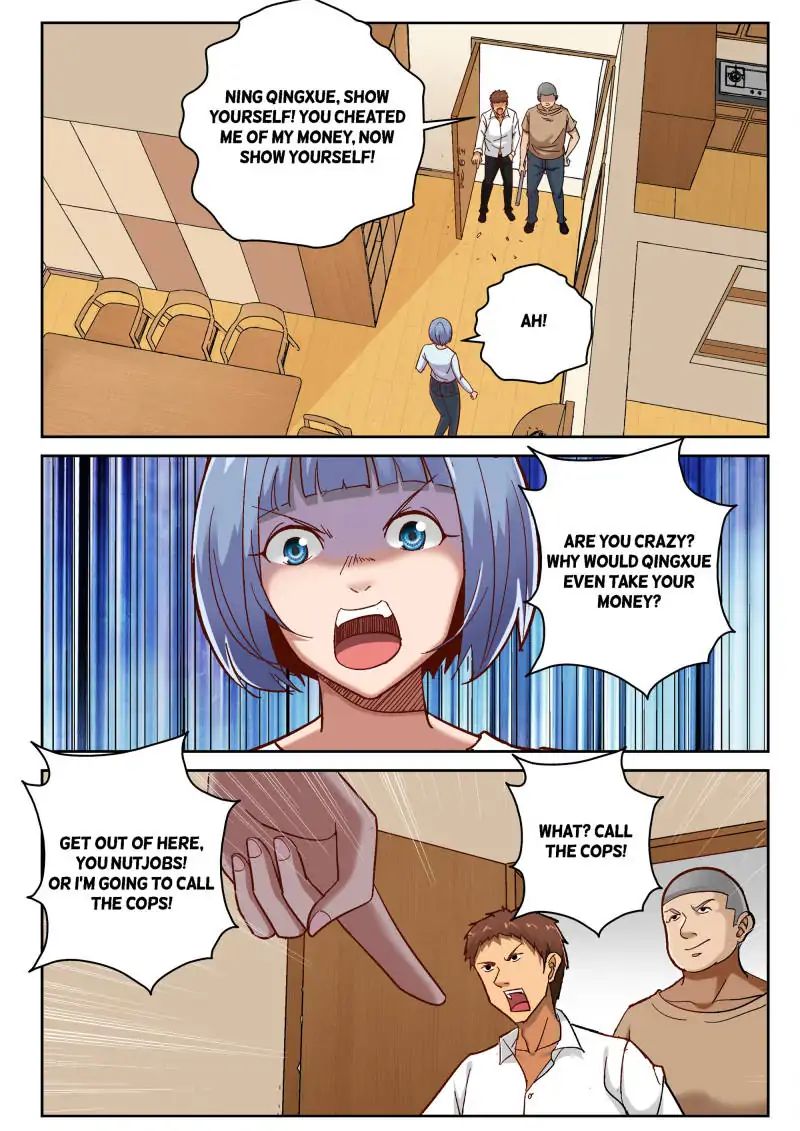 Strongest Abandoned Son Chapter 64 page 4 - Chapter 64