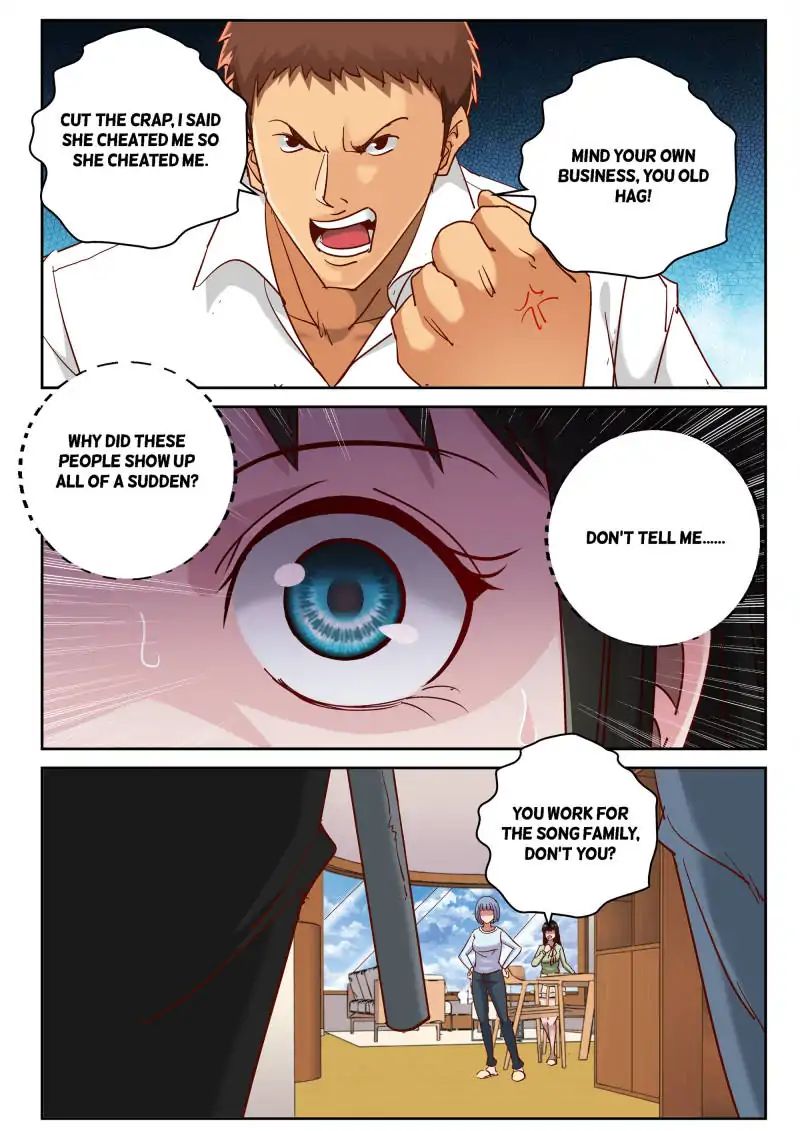 Strongest Abandoned Son Chapter 64 page 5 - Chapter 64