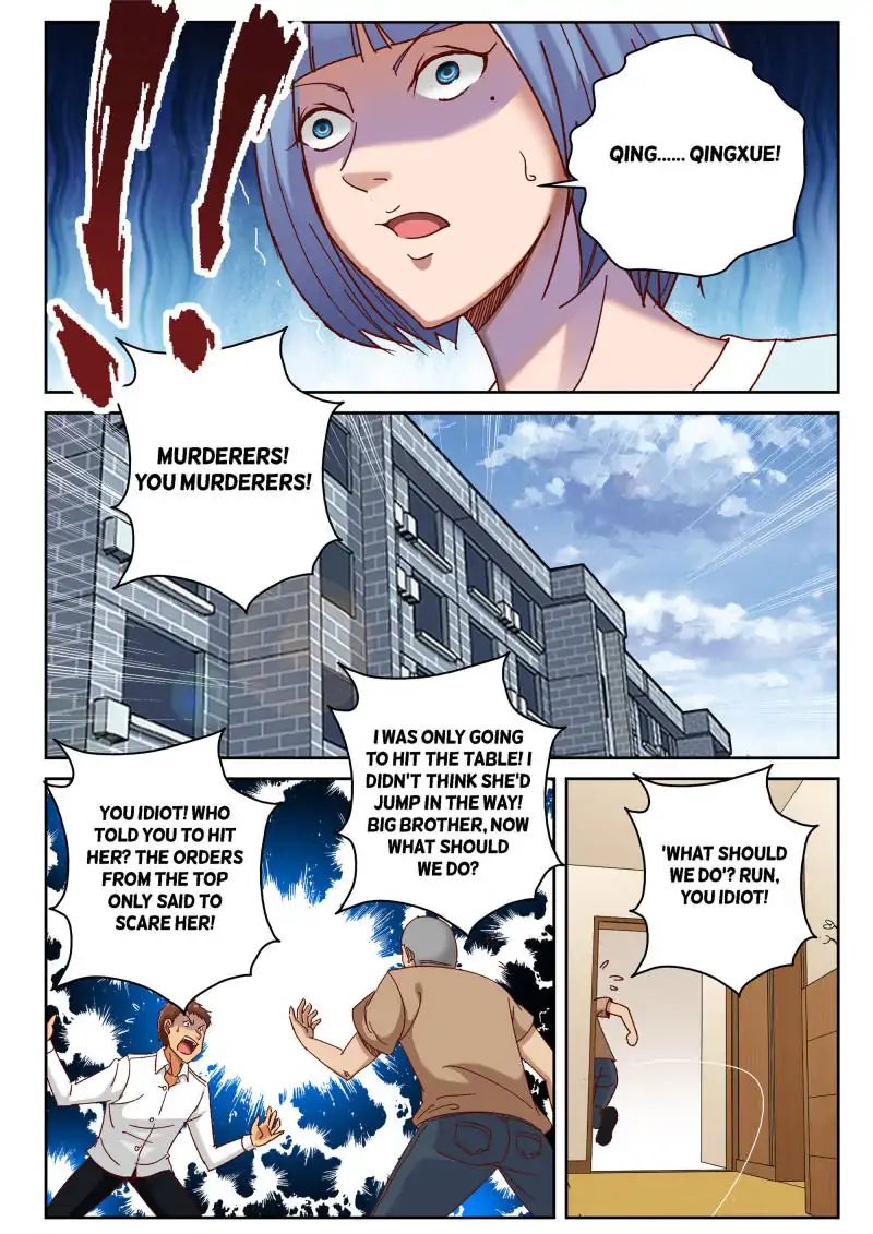 Strongest Abandoned Son Chapter 64 page 8 - Chapter 64