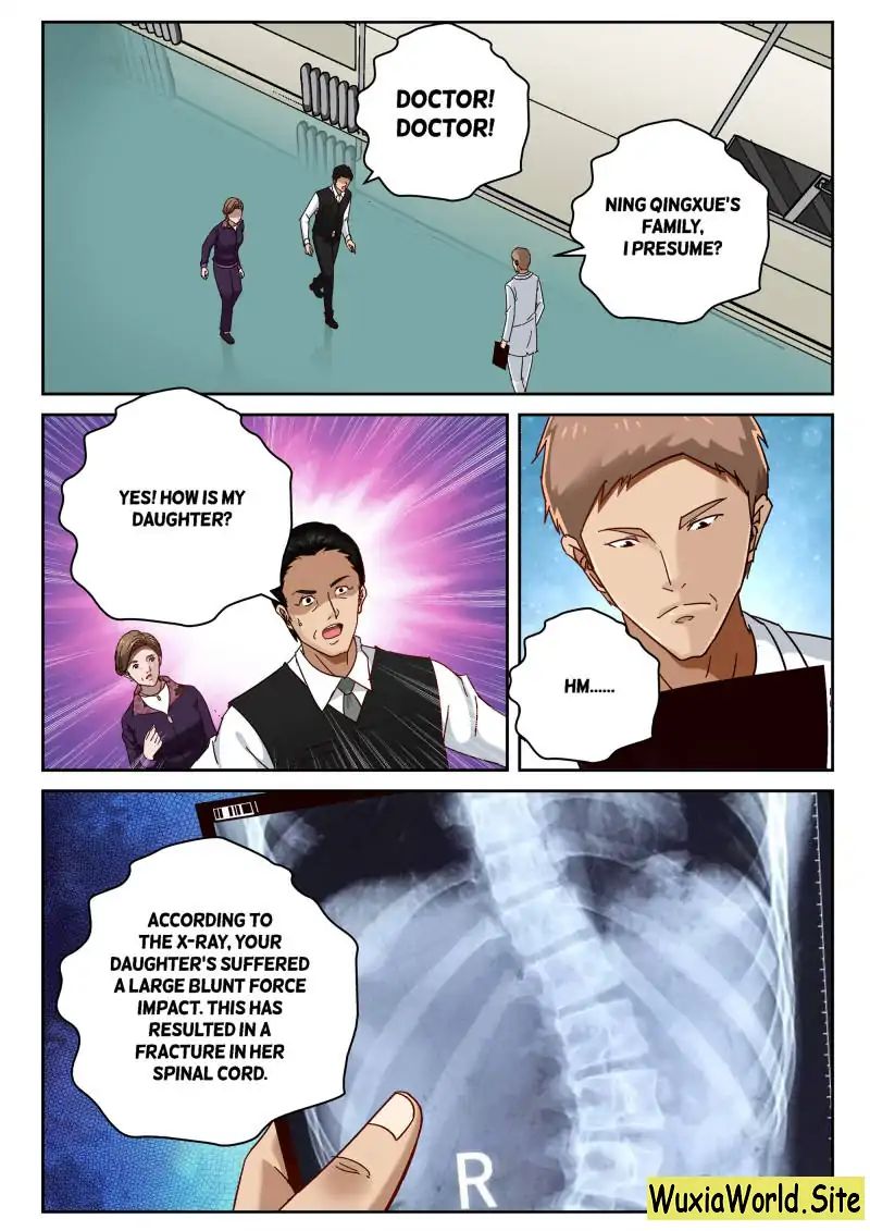Strongest Abandoned Son Chapter 65 page 2 - Chapter 65