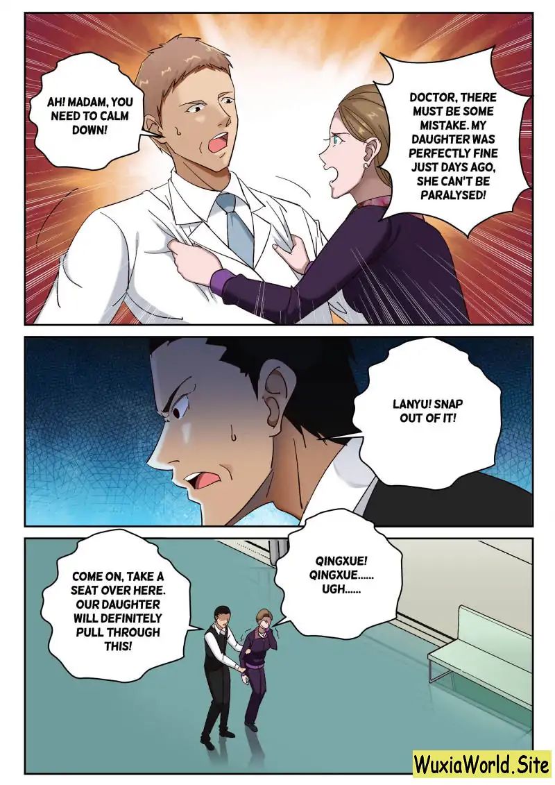 Strongest Abandoned Son Chapter 65 page 4 - Chapter 65
