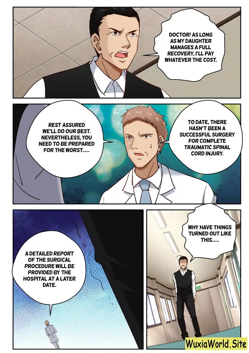 Strongest Abandoned Son Chapter 65 page 5 - Chapter 65