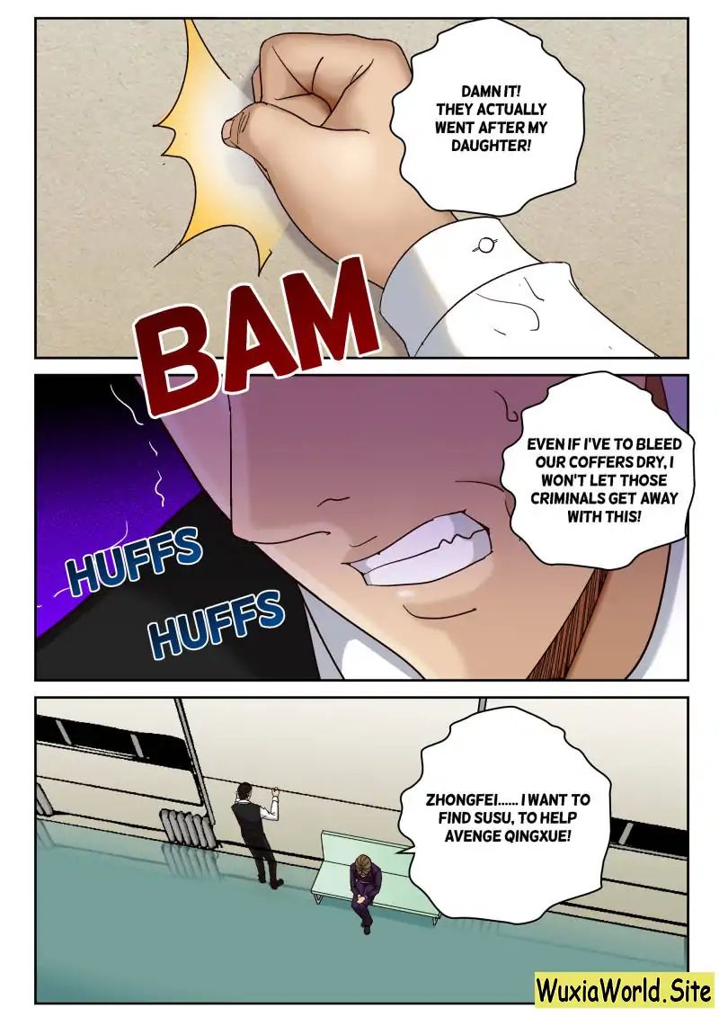 Strongest Abandoned Son Chapter 65 page 6 - Chapter 65