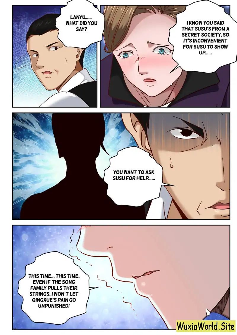 Strongest Abandoned Son Chapter 65 page 7 - Chapter 65