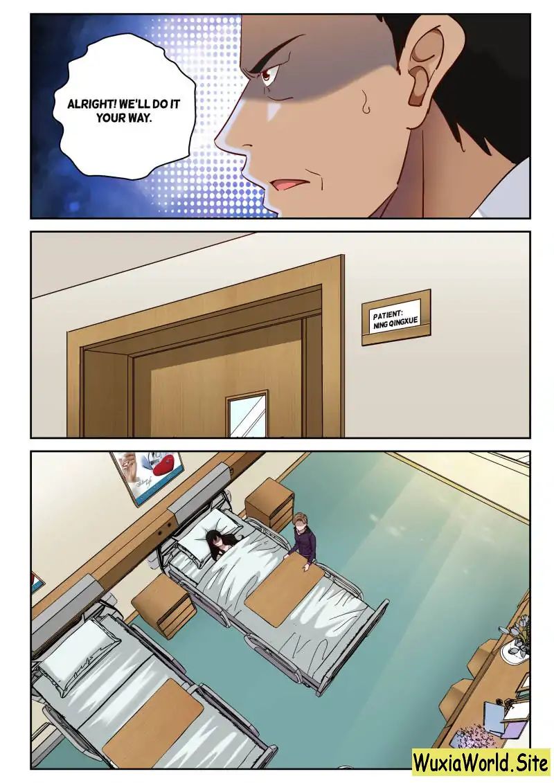 Strongest Abandoned Son Chapter 65 page 8 - Chapter 65