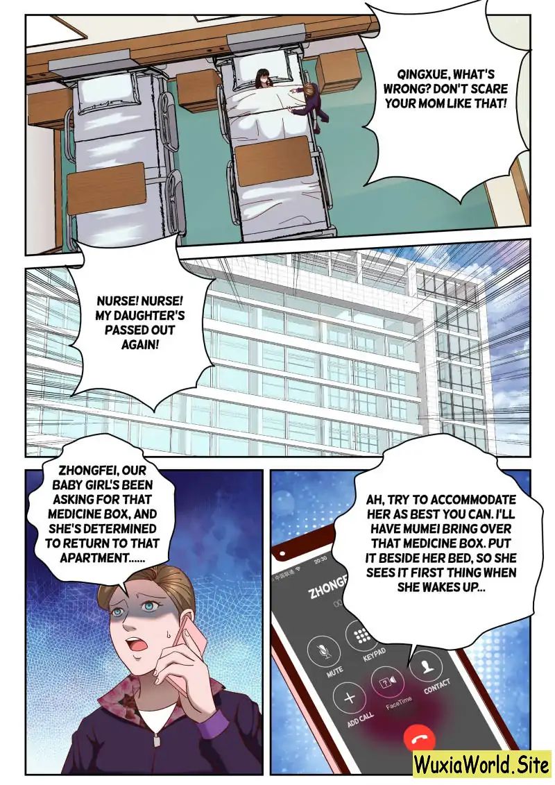 Strongest Abandoned Son Chapter 66 page 4 - Chapter 66
