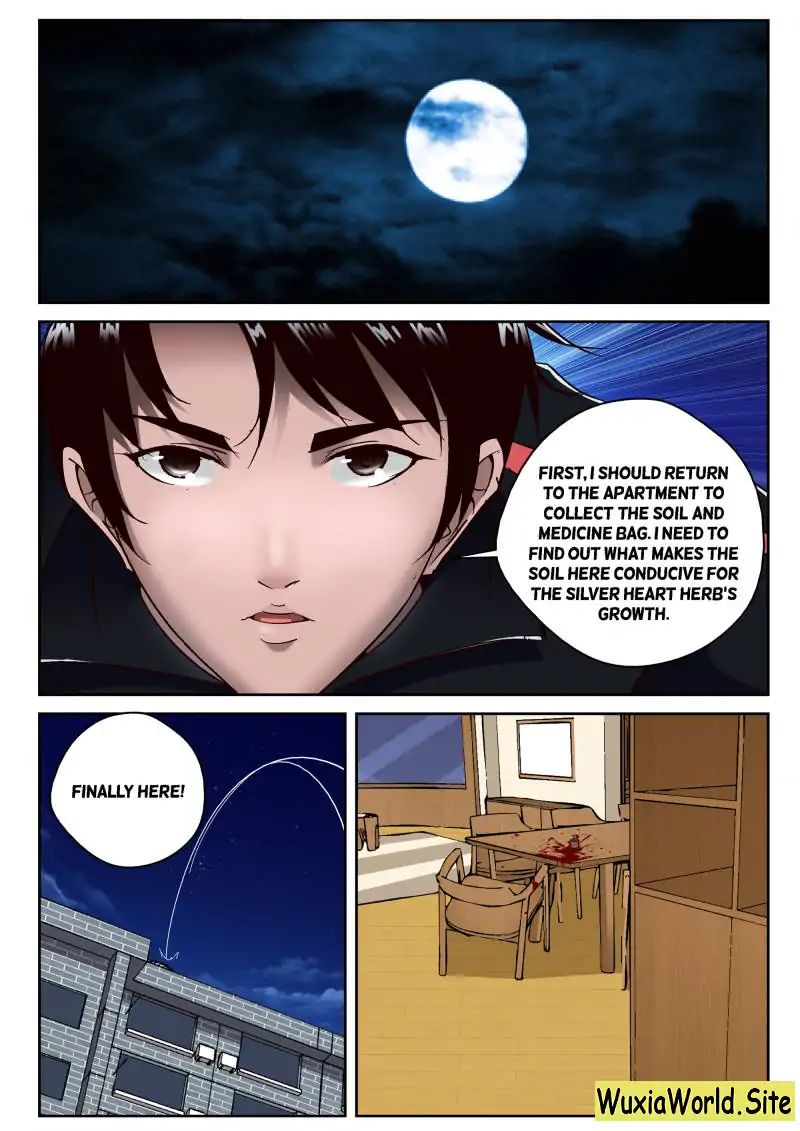 Strongest Abandoned Son Chapter 66 page 5 - Chapter 66