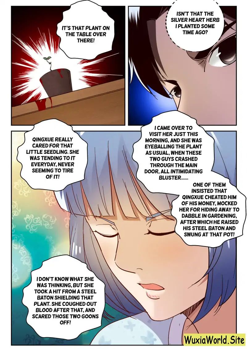 Strongest Abandoned Son Chapter 67 page 1 - Chapter 67