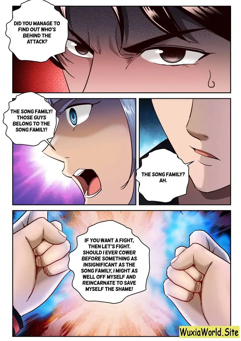 Strongest Abandoned Son Chapter 67 page 2 - Chapter 67