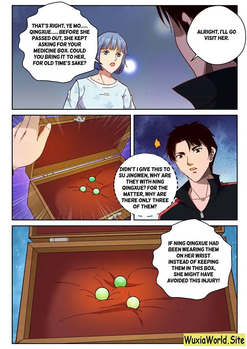 Strongest Abandoned Son Chapter 67 page 3 - Chapter 67