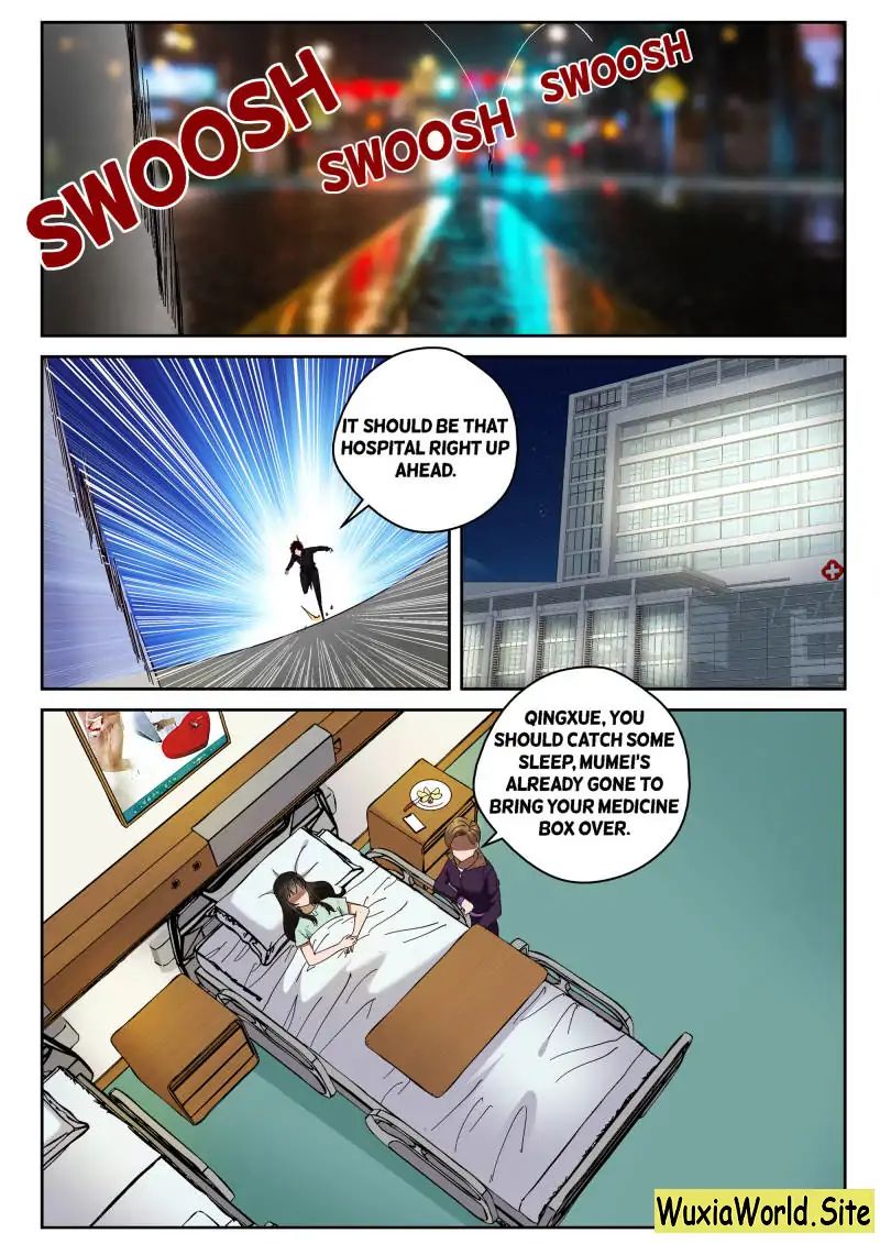 Strongest Abandoned Son Chapter 67 page 4 - Chapter 67
