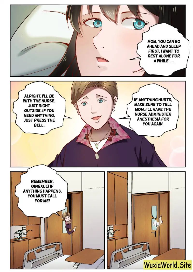 Strongest Abandoned Son Chapter 67 page 5 - Chapter 67