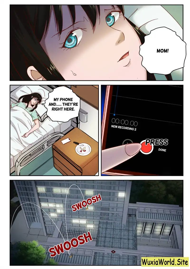 Strongest Abandoned Son Chapter 67 page 6 - Chapter 67