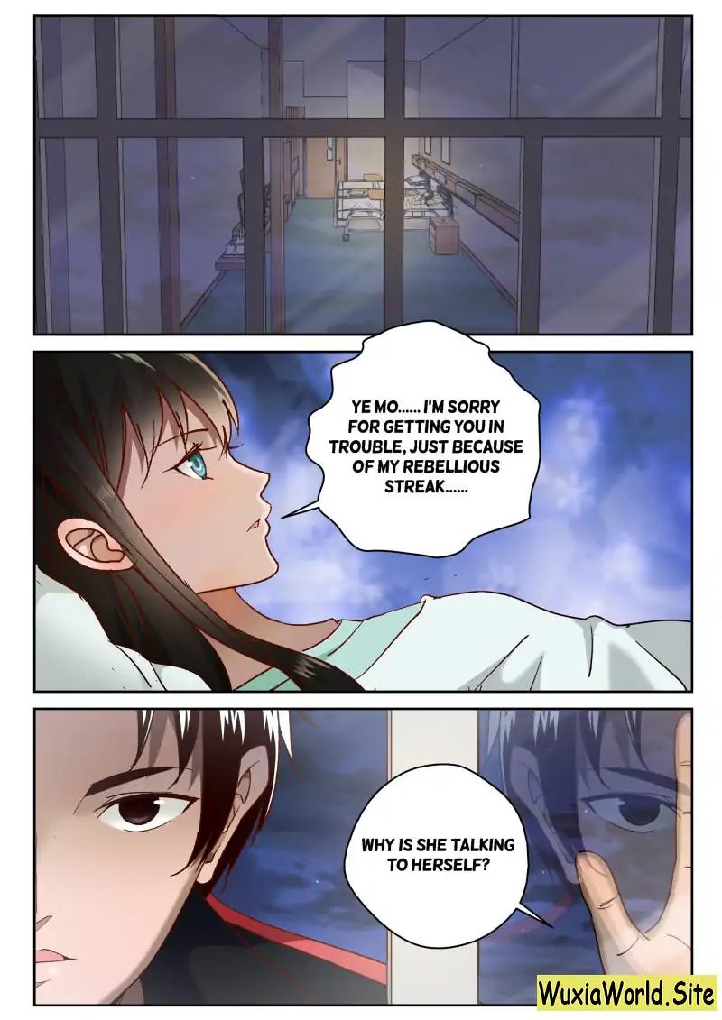 Strongest Abandoned Son Chapter 67 page 7 - Chapter 67