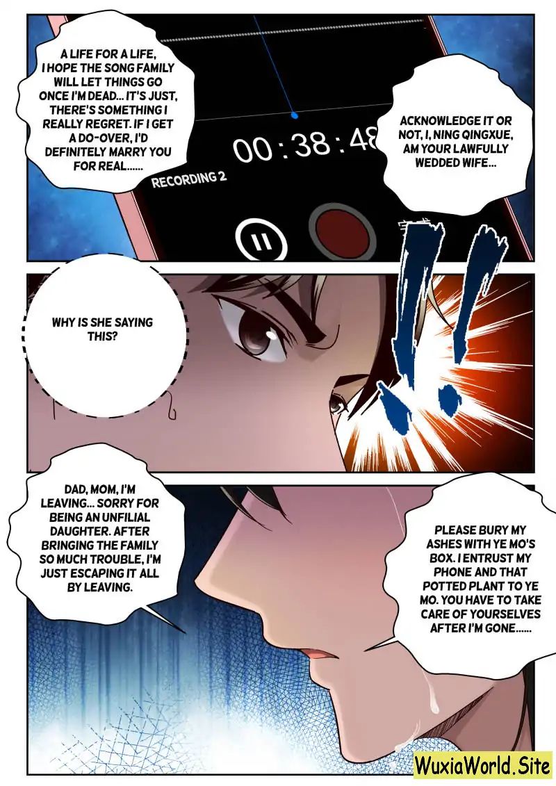 Strongest Abandoned Son Chapter 67 page 8 - Chapter 67