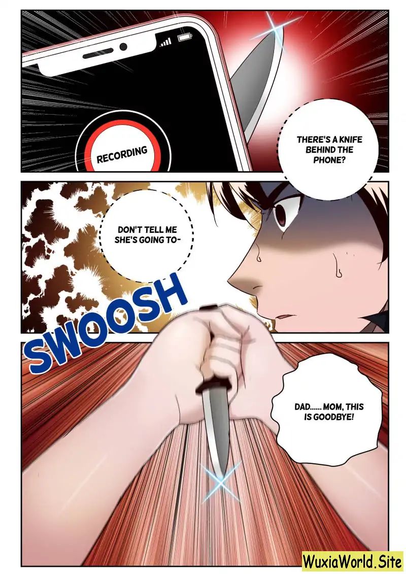 Strongest Abandoned Son Chapter 68 page 1 - Chapter 68