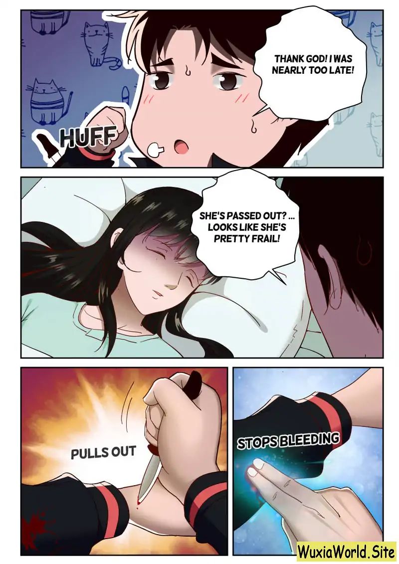 Strongest Abandoned Son Chapter 68 page 3 - Chapter 68