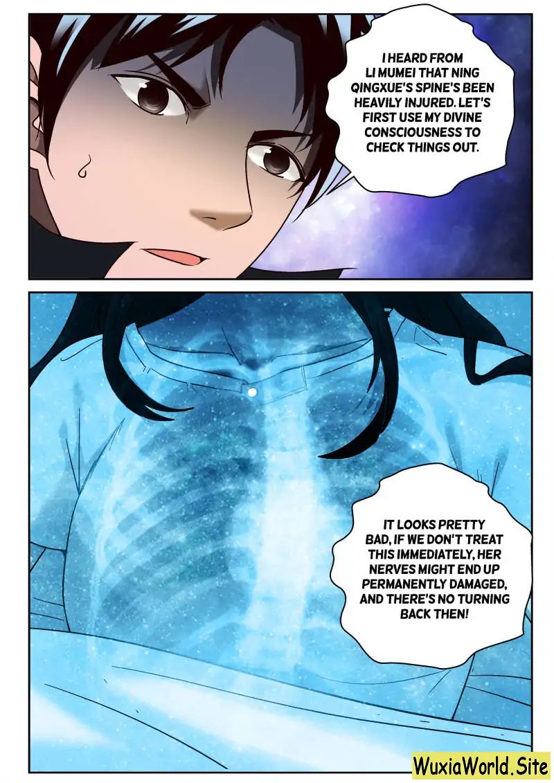 Strongest Abandoned Son Chapter 68 page 4 - Chapter 68