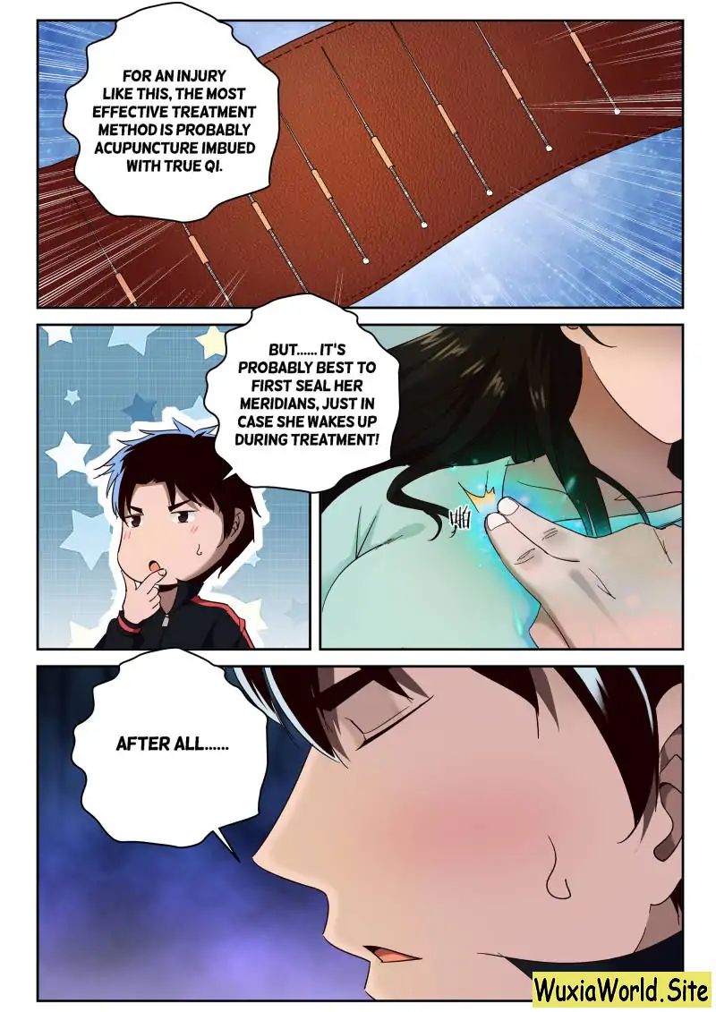 Strongest Abandoned Son Chapter 68 page 5 - Chapter 68