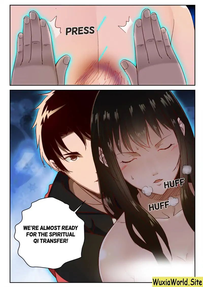 Strongest Abandoned Son Chapter 69 page 1 - Chapter 69