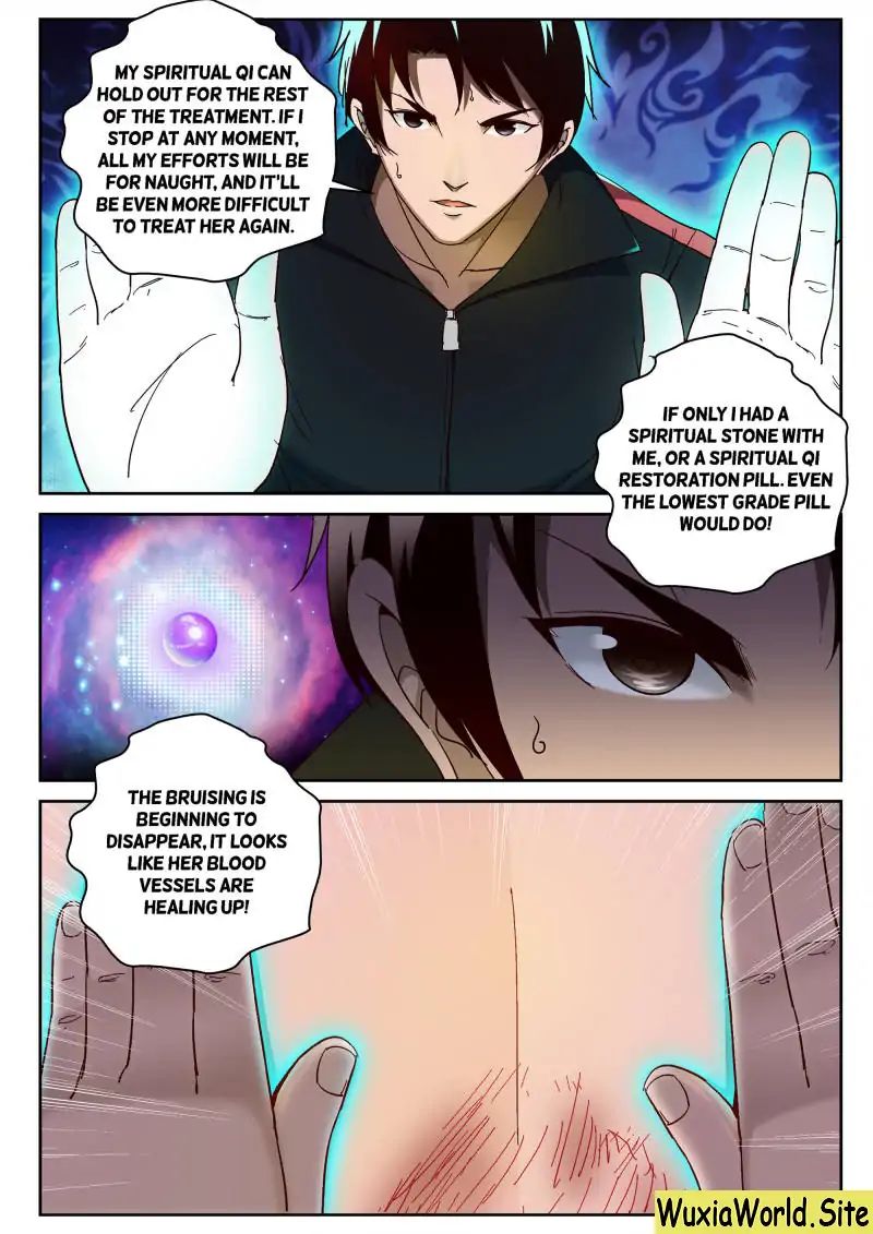Strongest Abandoned Son Chapter 69 page 3 - Chapter 69