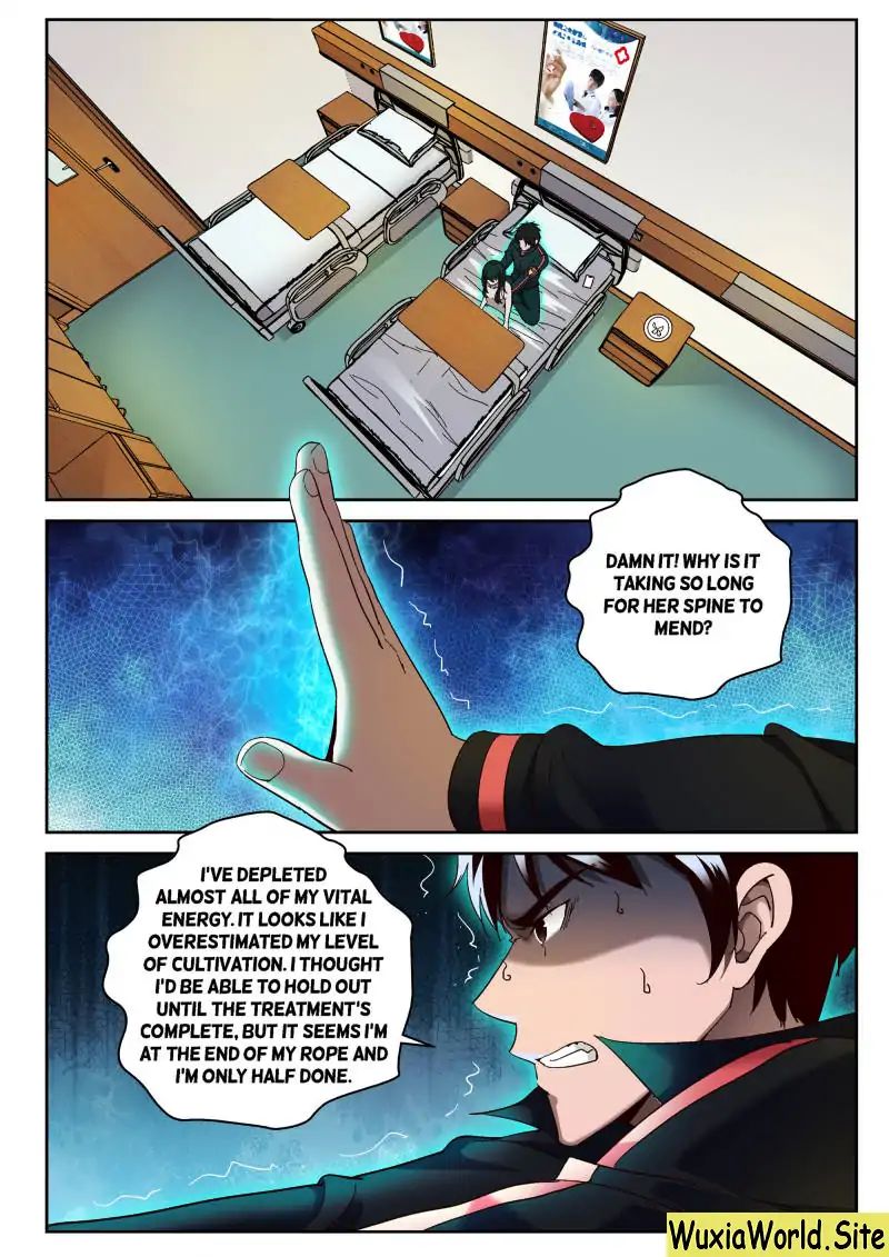 Strongest Abandoned Son Chapter 69 page 4 - Chapter 69