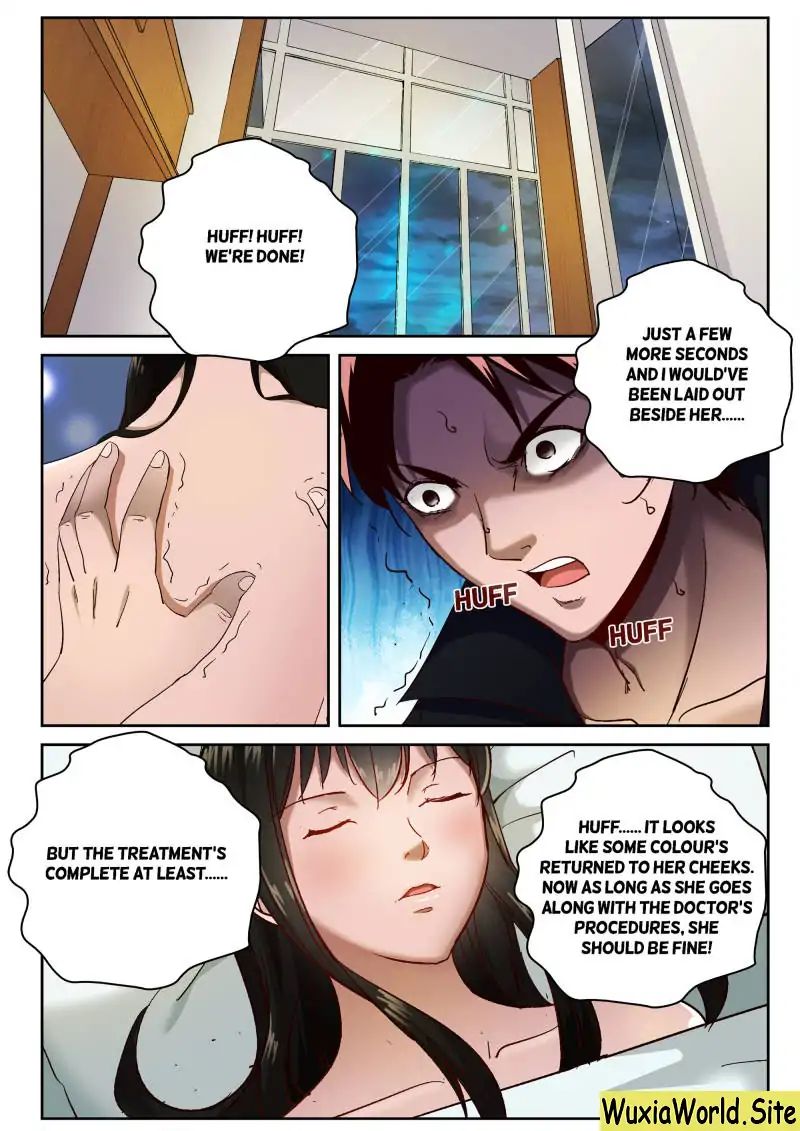Strongest Abandoned Son Chapter 69 page 6 - Chapter 69