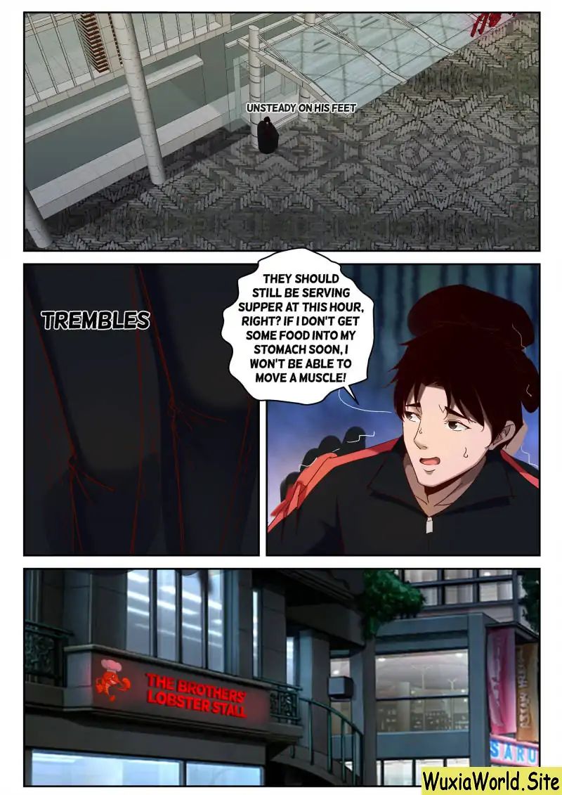 Strongest Abandoned Son Chapter 69 page 7 - Chapter 69