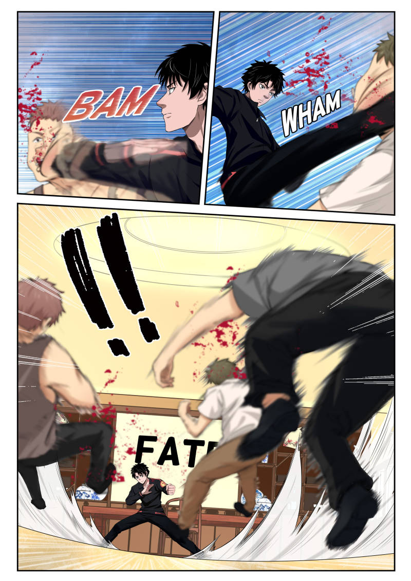 Strongest Abandoned Son Chapter 7 page 2 - Chapter 7