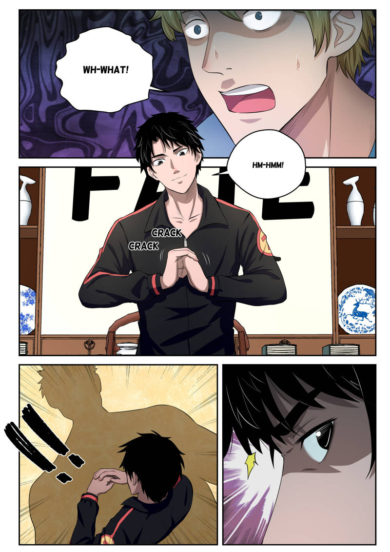 Strongest Abandoned Son Chapter 7 page 3 - Chapter 7