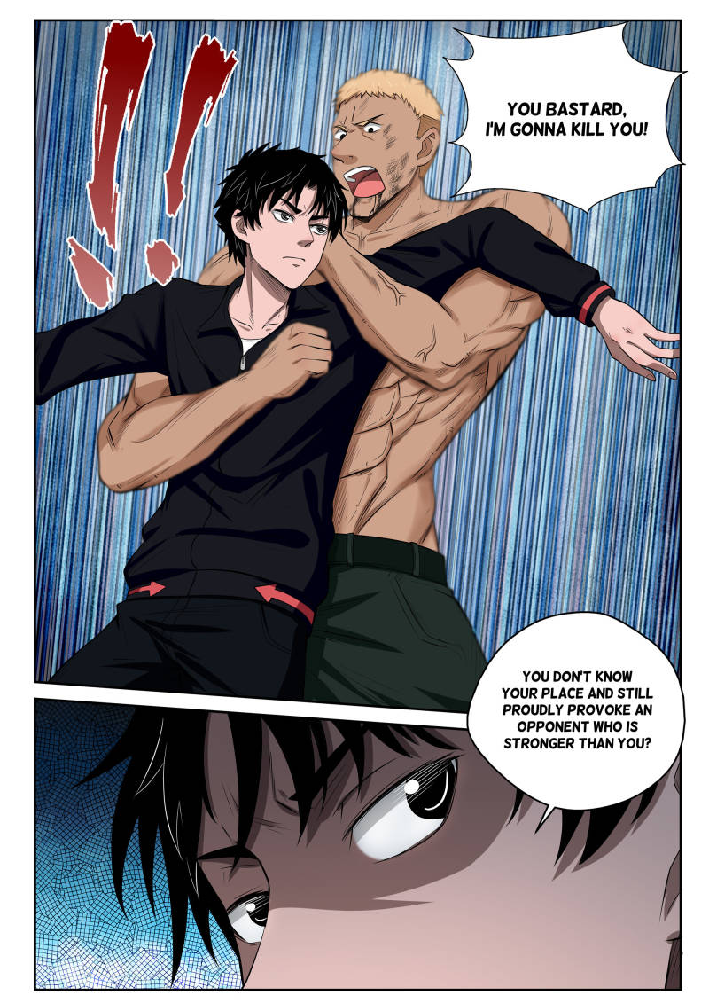 Strongest Abandoned Son Chapter 7 page 4 - Chapter 7