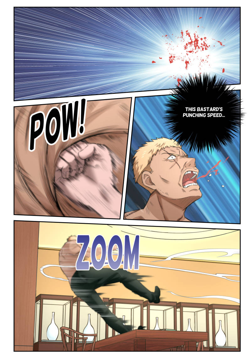 Strongest Abandoned Son Chapter 7 page 5 - Chapter 7