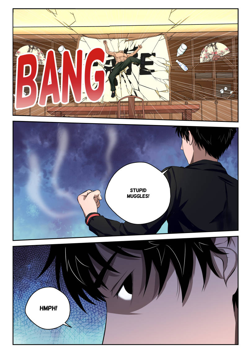 Strongest Abandoned Son Chapter 7 page 6 - Chapter 7