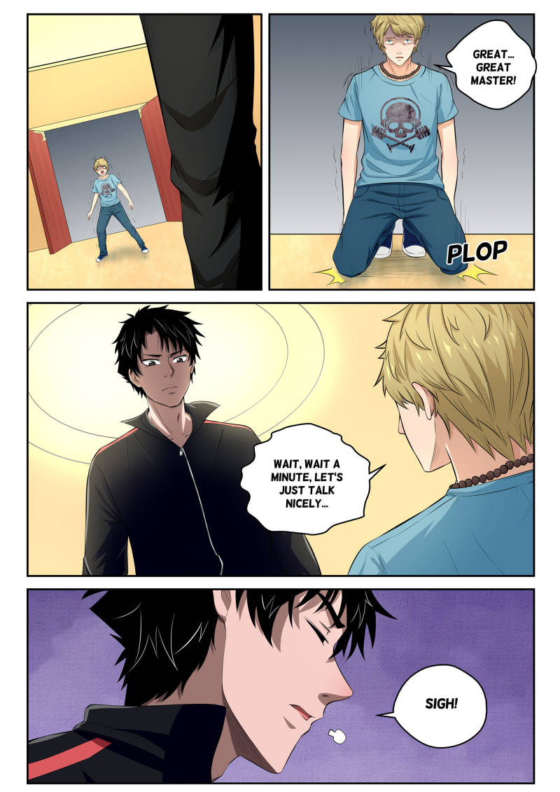 Strongest Abandoned Son Chapter 7 page 7 - Chapter 7