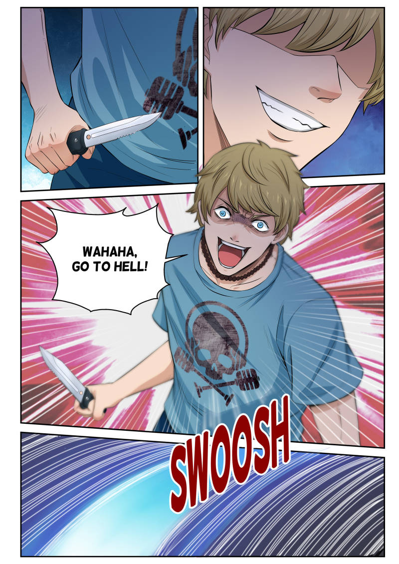Strongest Abandoned Son Chapter 7 page 8 - Chapter 7