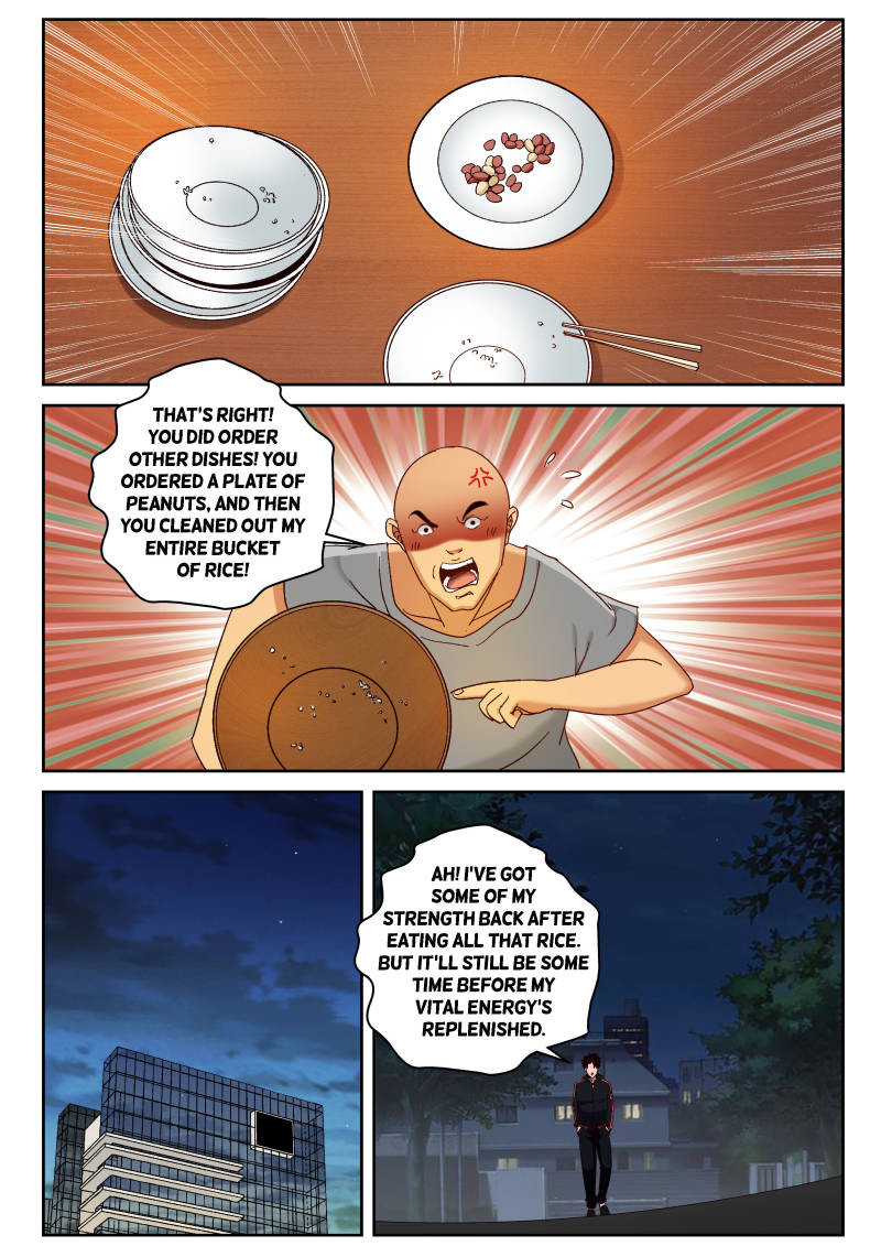Strongest Abandoned Son Chapter 70 page 1 - Chapter 70