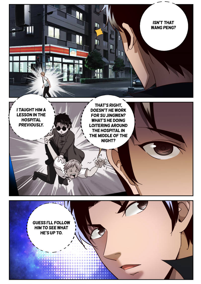 Strongest Abandoned Son Chapter 70 page 2 - Chapter 70