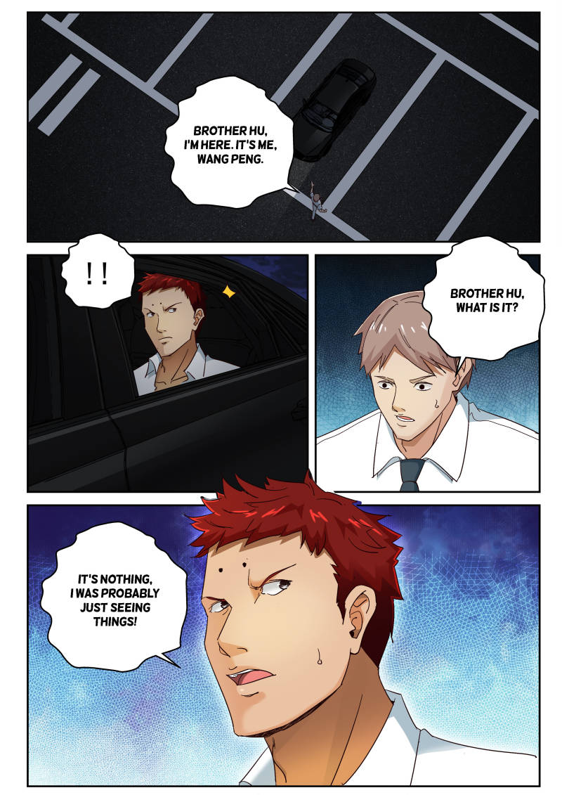 Strongest Abandoned Son Chapter 70 page 3 - Chapter 70
