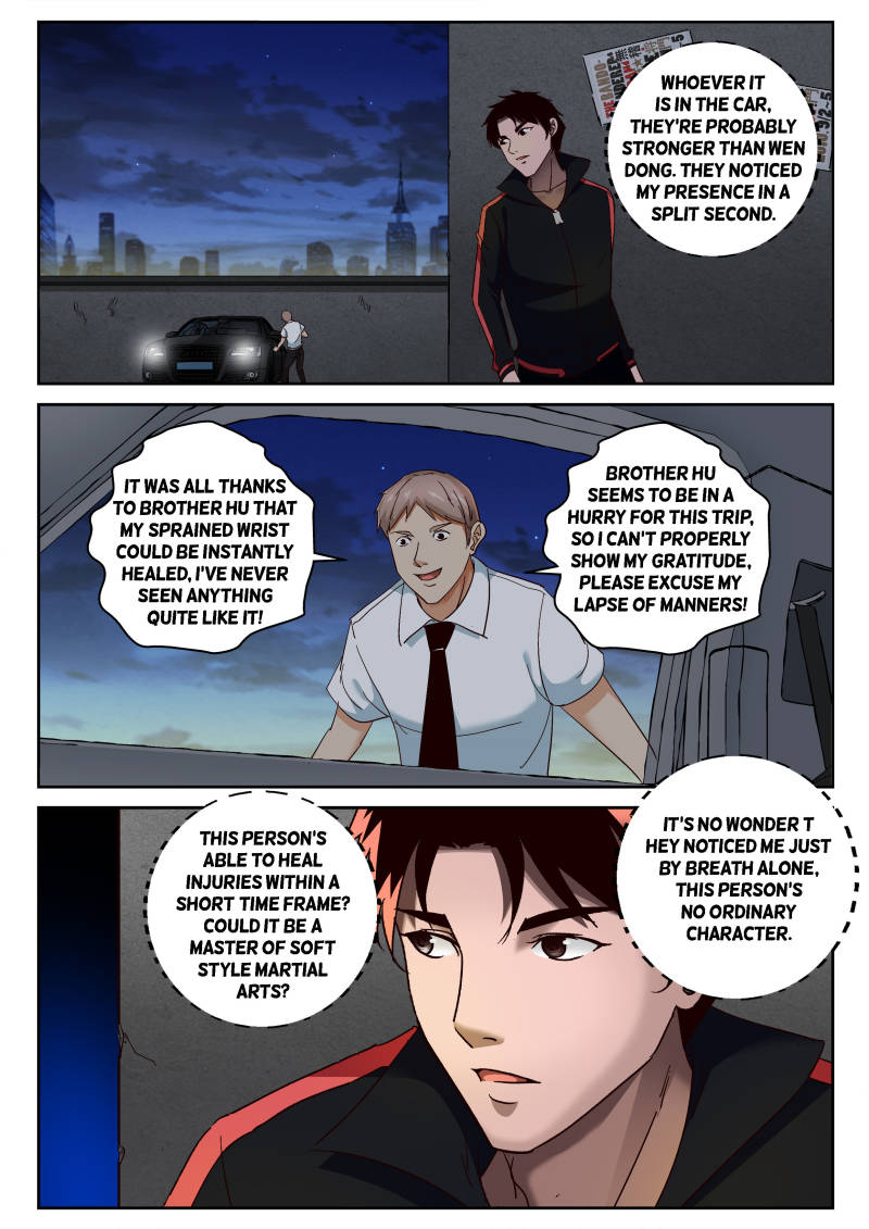 Strongest Abandoned Son Chapter 70 page 4 - Chapter 70