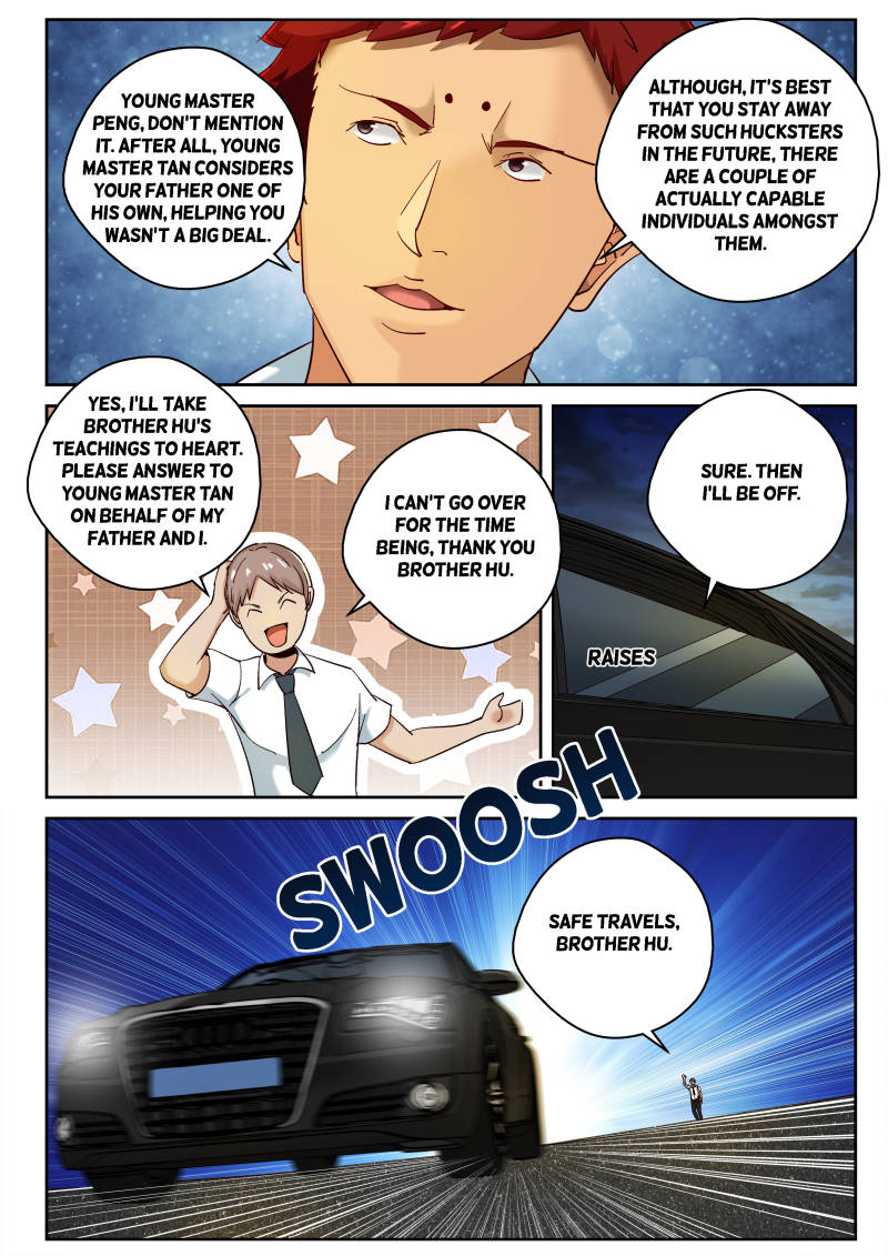 Strongest Abandoned Son Chapter 70 page 5 - Chapter 70